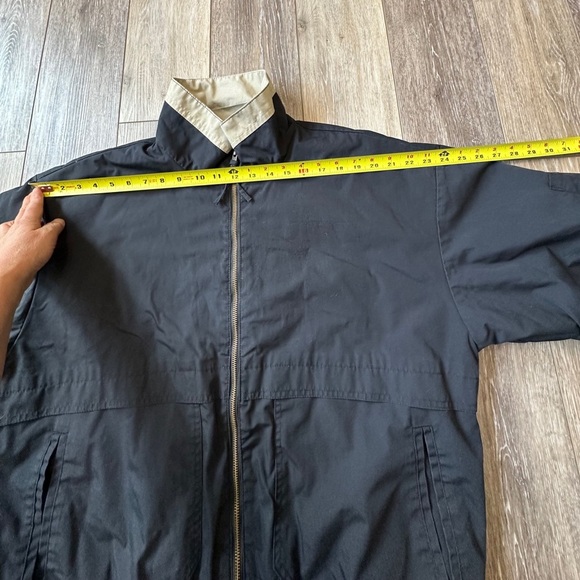 NWOT Cintas Classic Lined Jacket with pockets Size Large excellent condition. - Picture 6 of 10